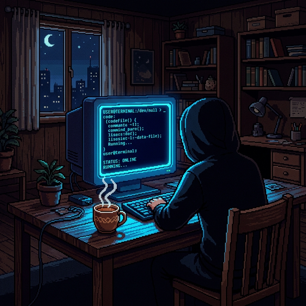midnight ssh